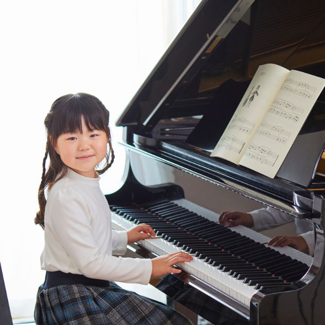 音楽を楽しむ心を育む